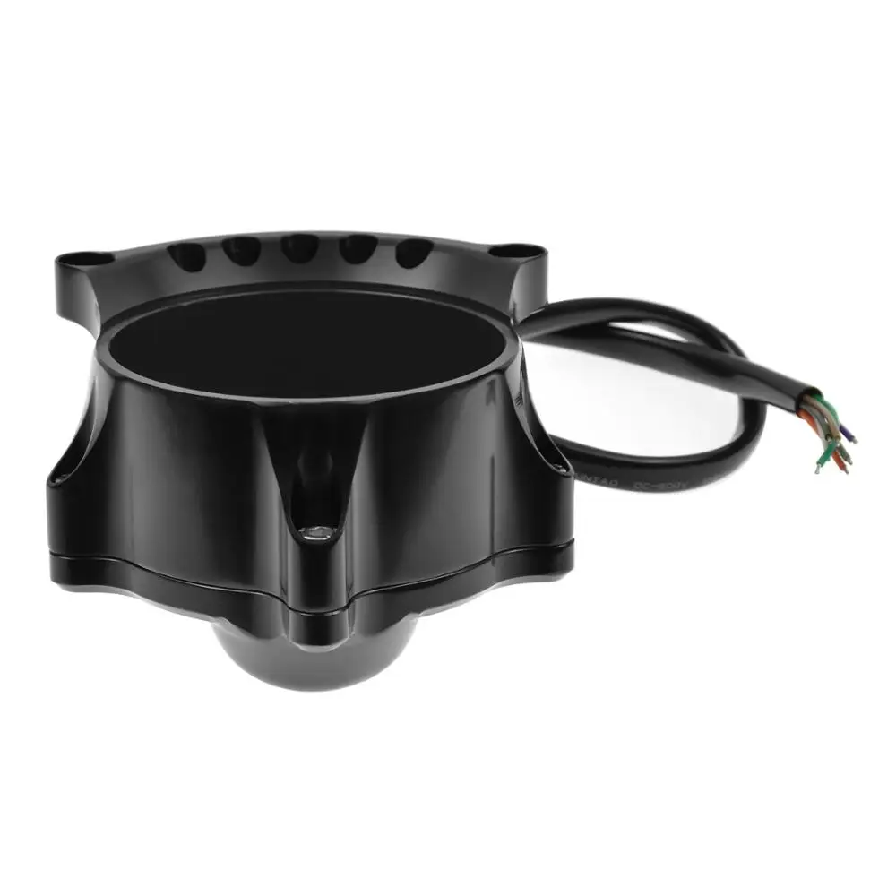 

Черный релокатор фар для Harley спортивный Железный XL 883L Superlow 13 XL 1200V Seventy-Two 13 XL 1200L низкая 08-11 без логотипа