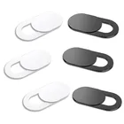 Чехол для камеры, для ноутбуков, iPad, Macbook, ПК, планшетов, с затвором, с магнитом, для объектива веб-камеры мобильный телефон