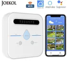 Умный контроллер для полива воды, Wi-Fi автоматическая система полива, умный таймер для полива сада