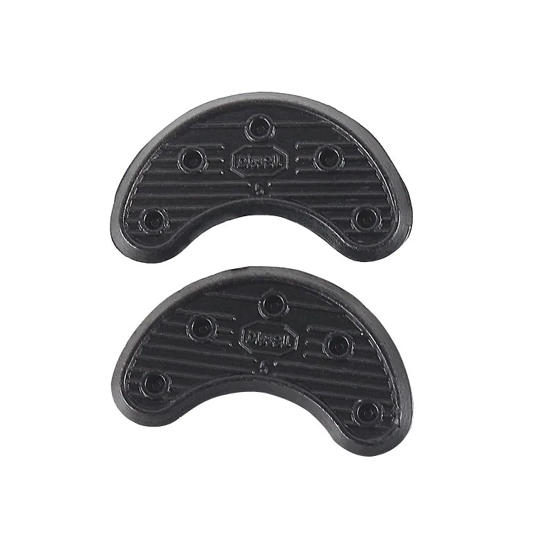 Смещенная искусственная подошва в форме подковы противоскользящий материал для