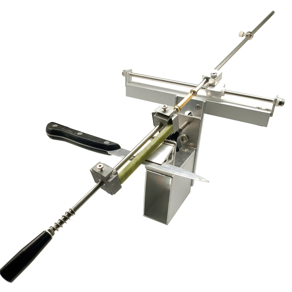 Кухонная точилка для ножей зажим флип KME шлифовальные инструменты шлифовальный