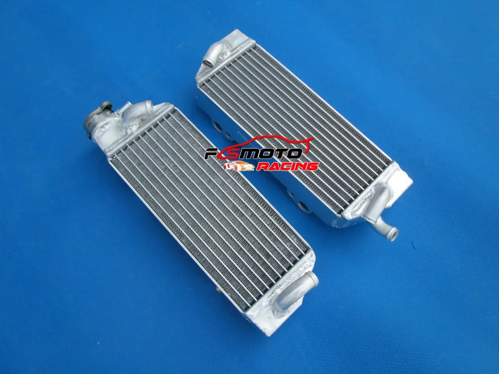 Аксессуары для мотоциклов алюминиевый радиатор интеркулера KTM 125/200/250/300 SX/EXC/XC/MXC