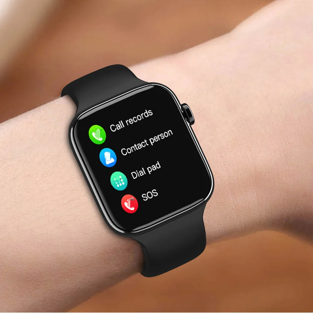 2020 IWO 12 Pro Max Bluetooth Call Smart Watch ip67 waterproof for IOS Android 1:1 44mm Women Men Smartwatch PK 8 13 9 15 10 | Электроника
