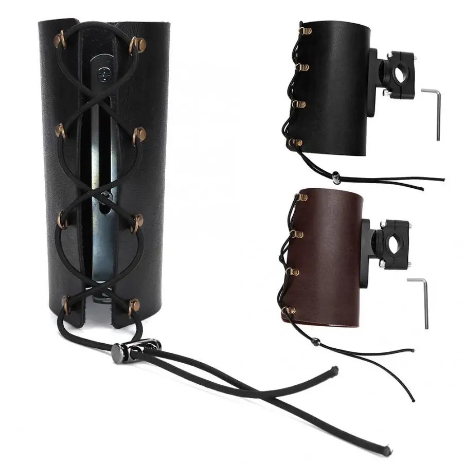 Регулируемая подставка для мотоцикла держатель бутылки напитка воды напитков с