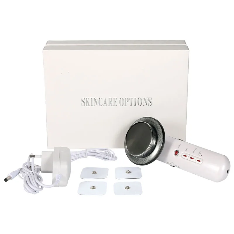 Прямая поставка ультразвуковой кавитационный ems инфракрасный массажер для