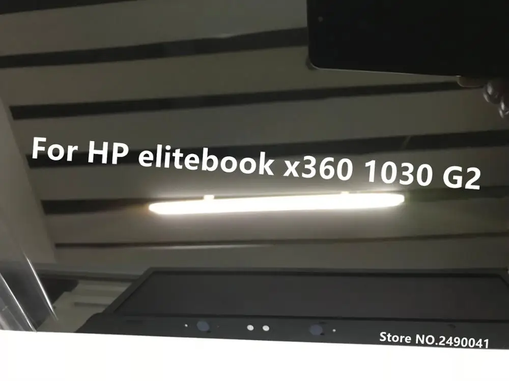 13," ЖК-дисплей с сенсорным экраном для hp elitebook x360 1030 G2 LP133UD1 SPA1 3840*2160