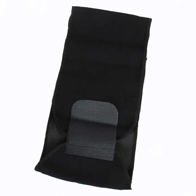 Неопреновый Пояс для тренировок мужчин и женщин облегающее нижнее белье