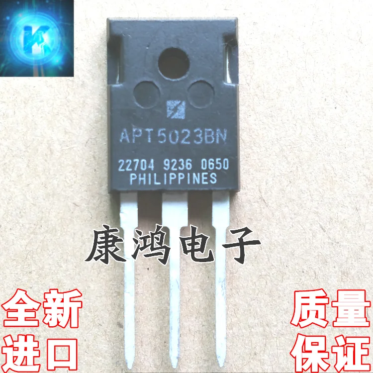 

Original 2pcs/ APT5023BN 5023BN TO-247 MOS