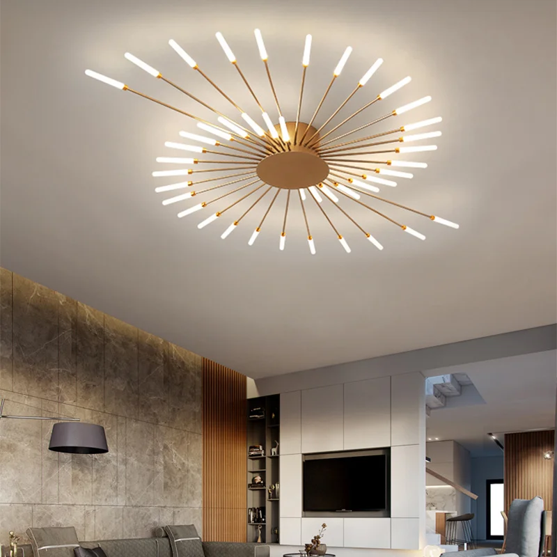 

New led Chandelier For Living Room Bedroom Home chandelier Modern Led Ceiling Chandelier Lamp Lighting chandelier decoration