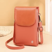 drop shipping shoulder bags women small leather crossbody bag brand designer women phone purse lady mini messenger bag handbags
