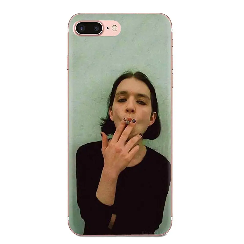 Для Galaxy J1 J2 J3 J330 J4 J5 J6 J7 J730 J8 2015 2016 2017 2018 mini Pro Мягкий ТПУ коробка звонка Placebo Брайан
