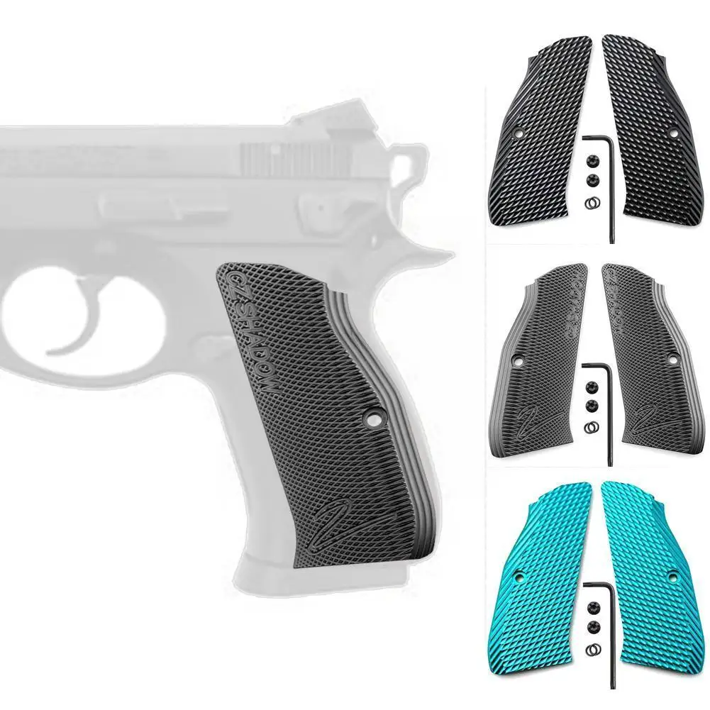 Новинка 2021 горячая Распродажа алюминиевые ручки Cz75 для Cz 75 полная серия включает