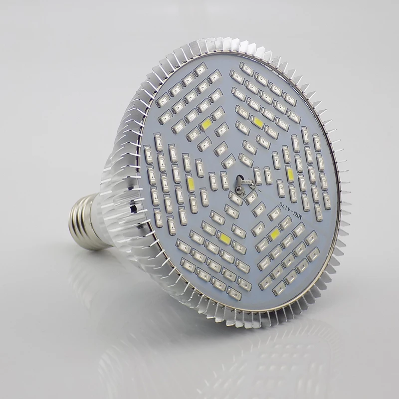 Полный спектр 120 Led освещение для растениеводства лампы роста растений освещения