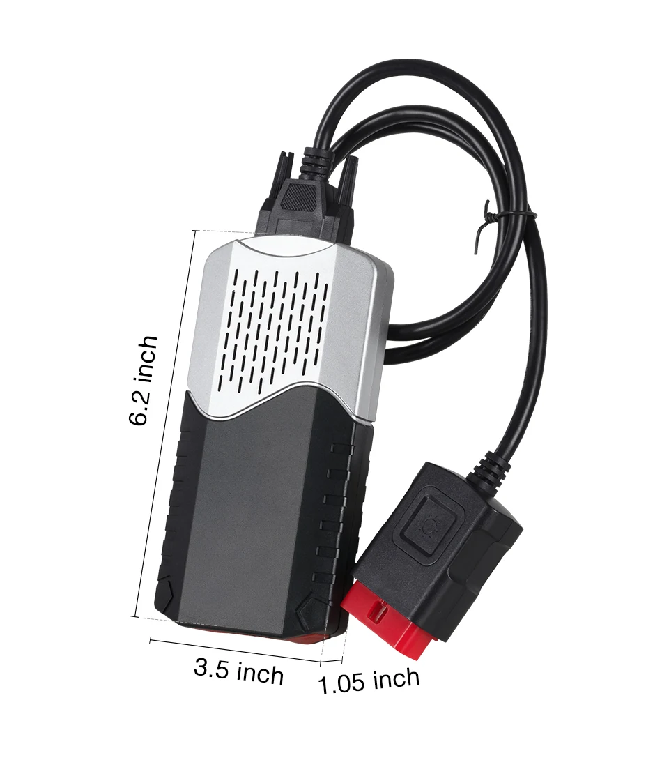 Диагностический сканер Delphi ds150e 3 в 1 инструмент для ремонта OBD2 2017 03 Tcs Pro Plus 2017.R3