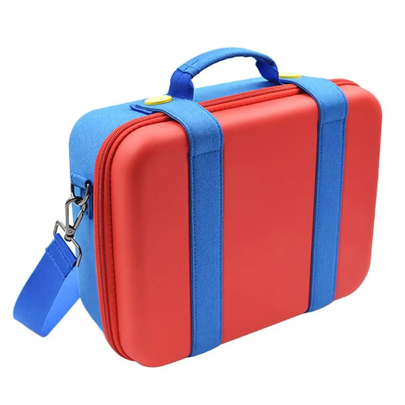 

Eva Storage Handbag Travel Carrying Case Box for NS Switch Game Console Kit