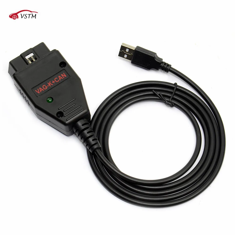 2021 Oversaes горячая Распродажа VAG K + CAN Commander 1 4 obd2 диагностический сканер инструмент