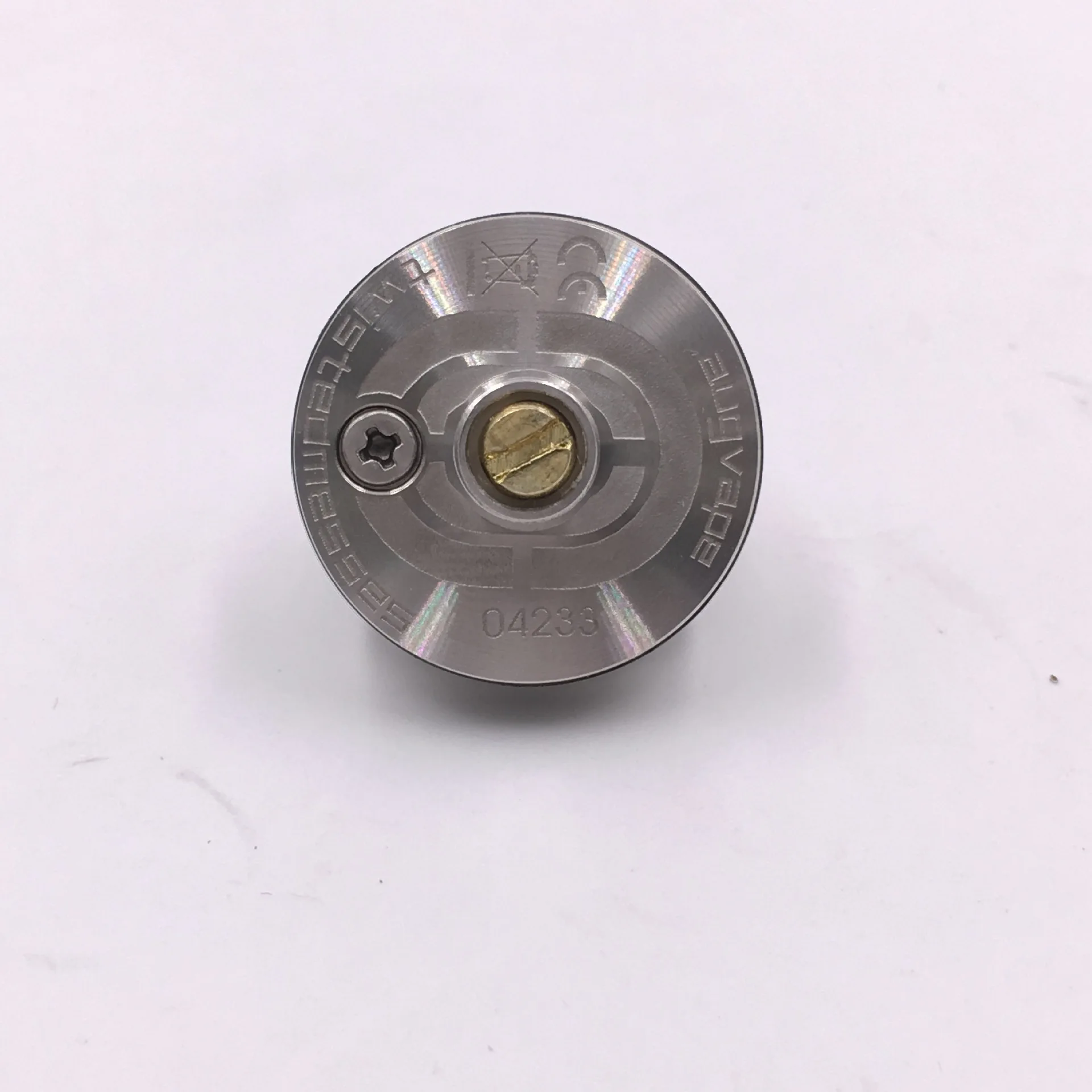 Абсолютно Новый RDA бак 510 из нержавеющей стали восстановленные электронные