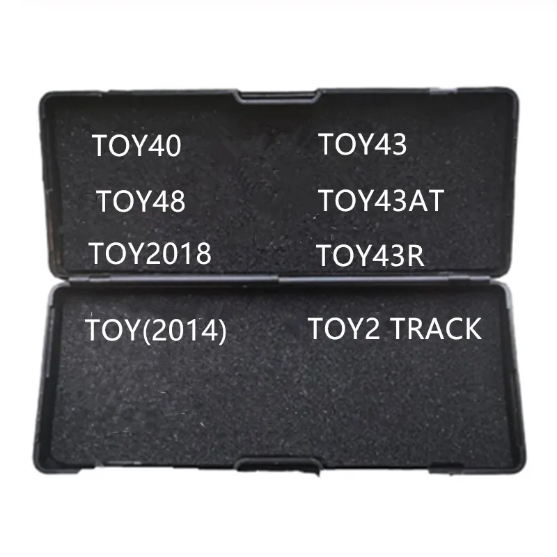 Слесарные оригинальные инструменты LiShi 2 в 1 игрушка TOY40 TOY48 TOY2018 (2014) TOY43 TOY43AT TOY43R TOY2