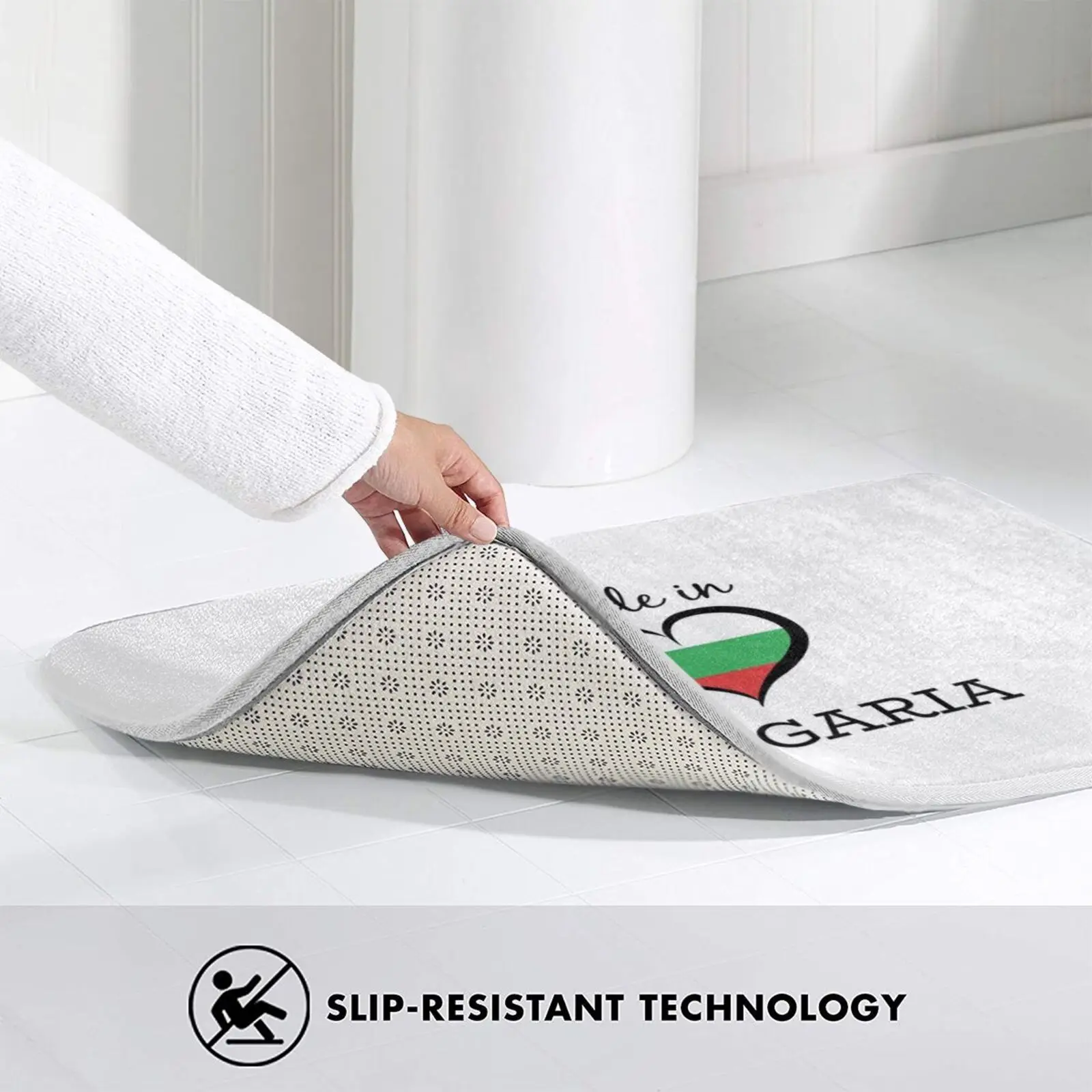 Коврик с флагом нескользящий мягкий коврик для двери поглощением воды - купить по