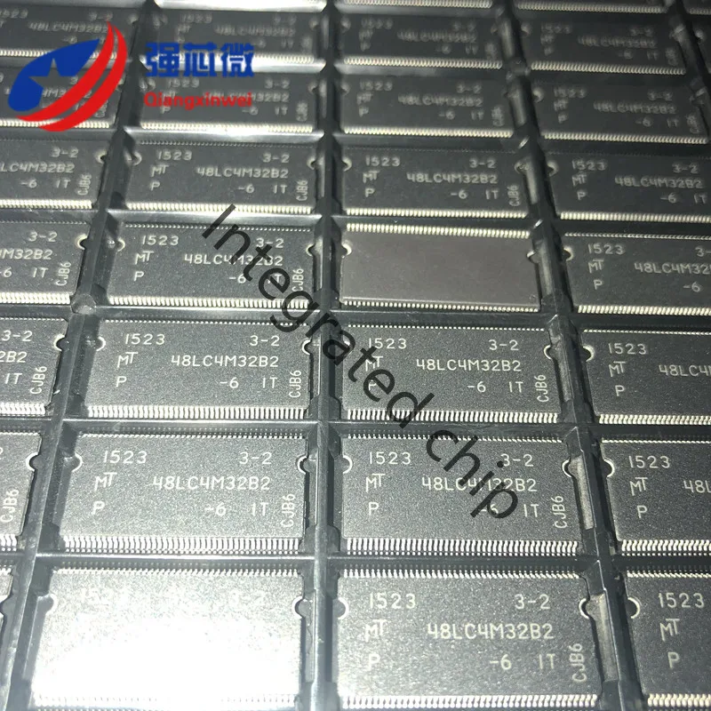 MT48LC4M32B2P-6IT MT48LC4M32B2P Integrated chip | Электроника
