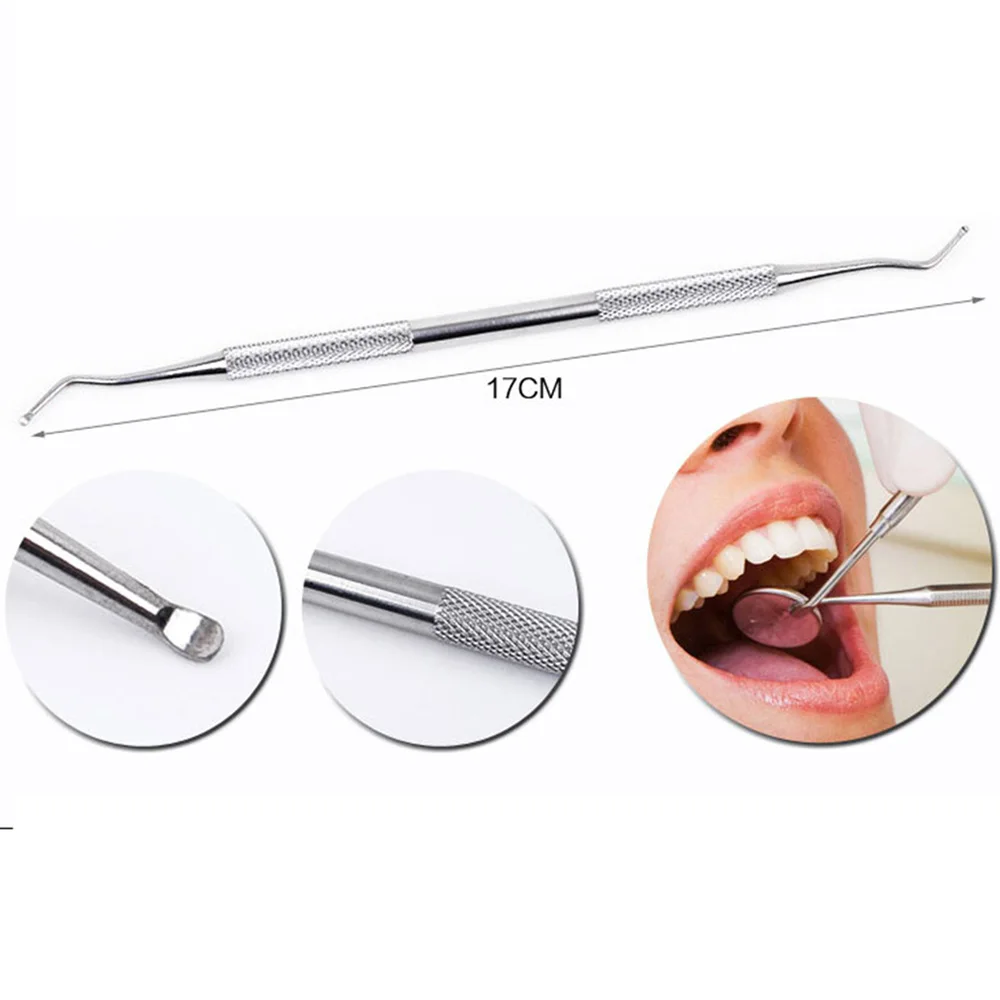 1 шт. Нержавеющая сталь стоматологические инструменты зубы стоматологическое