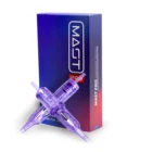 Татуировочные картриджи MAST Pro 20 шт. M, Одноразовые стерилизованные Иглы Magnum Для Перманентного Макияжа, товары для татуировок