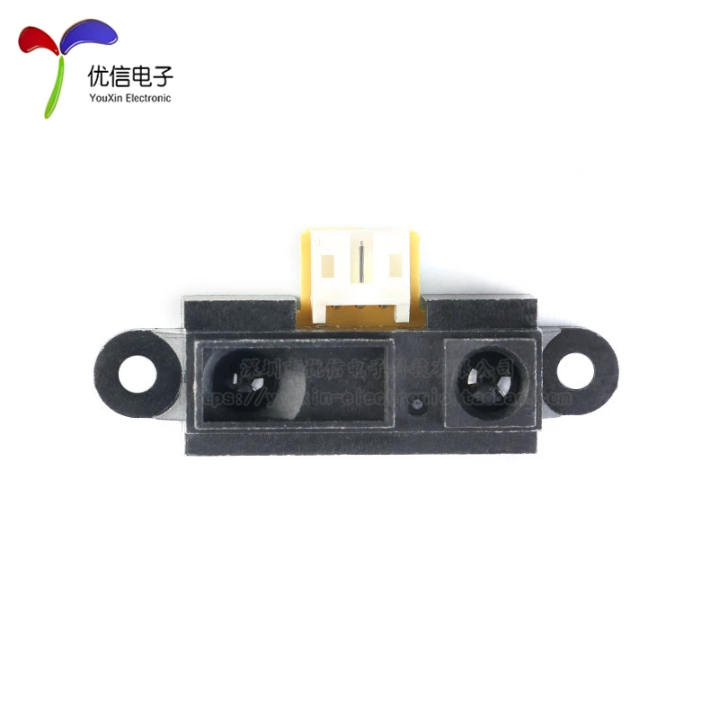 

Infrared distance sensor module GP2Y0A21YK0F 10-80 cm distance sensor
