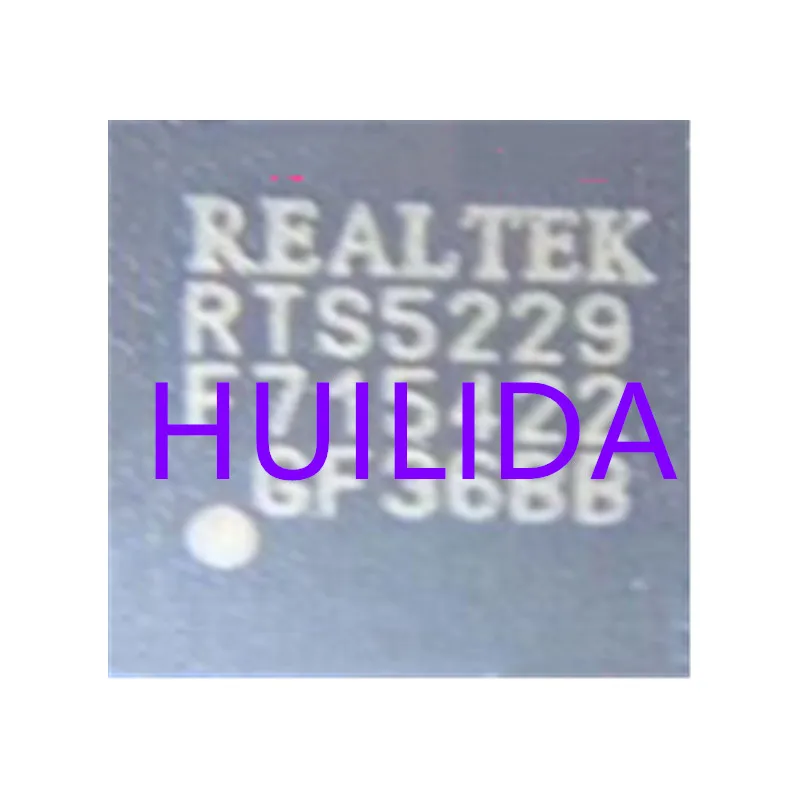 10 шт./лот RTS5229 GRT QFN 100% Новый оригинальный|Аксессуары для батарей| |