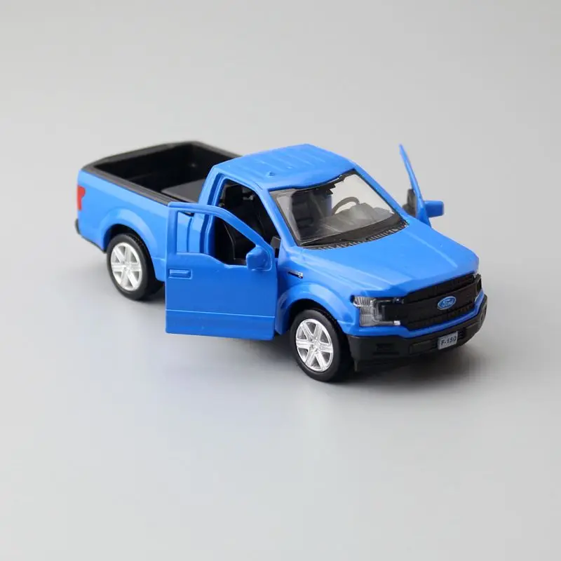 RMZ City игрушка/модель под давлением/Масштаб 1:36/грузовик пикап Ford F 150/открывающийся