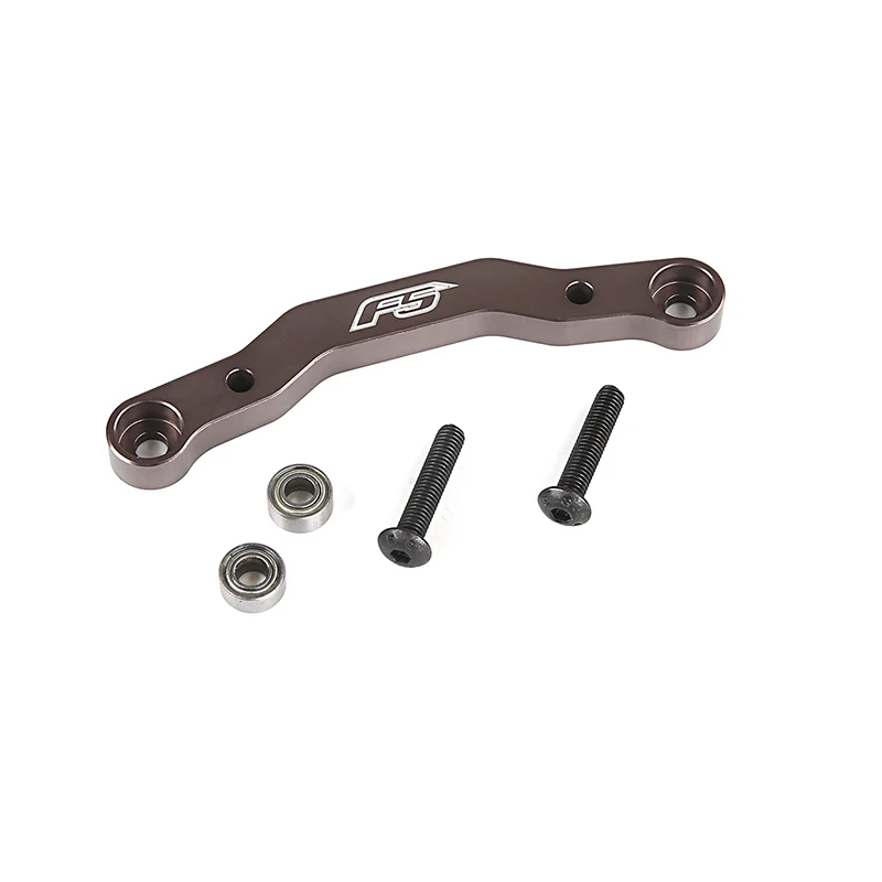 8 мм утолщенный набор металлических рулей с ЧПУ для радиоуправляемых автомобилей