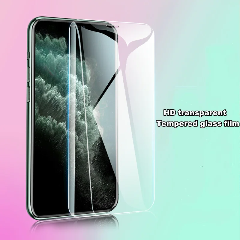 Защитная пленка 2.5D для Asus ZenFone 3 Max Deluxe Laser ZE520KL ZC520TL ZC551KL ZS570KL ZE552KL защита экрана из