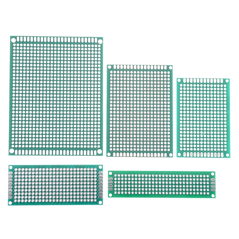 32 шт. зеленая макетная плата|Автоматические выключатели| |