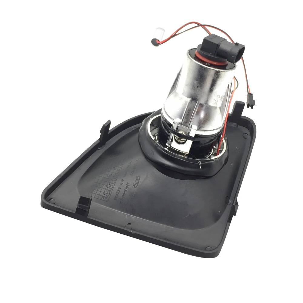 Пара для Chery Tiggo FL 2011 2012 2013 2014 светодиодные ангельские глазки DRL сигнальные фары H11