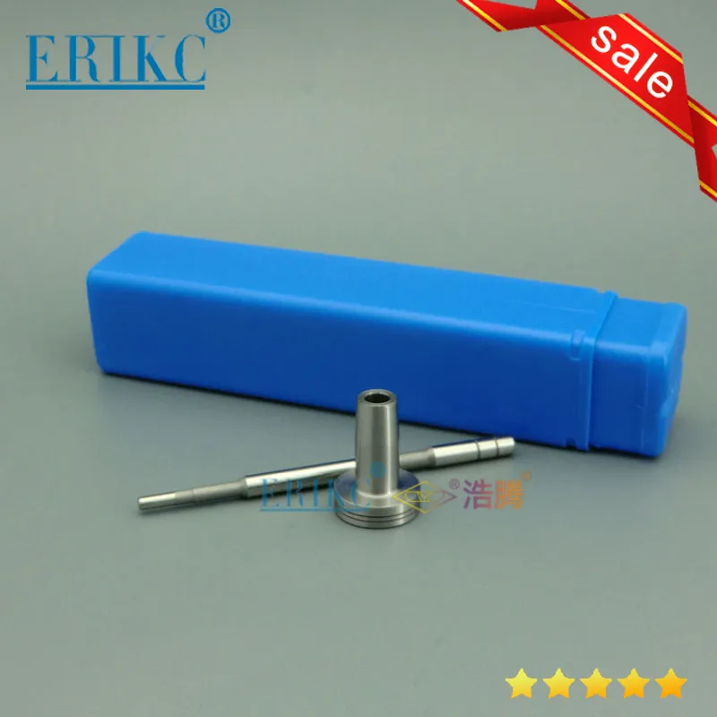 

ERIKC F00RJ02472 diesel injector control valve F 00R J02 472 needle valve FooR J02 472 oil pump valve for bosch 0445120