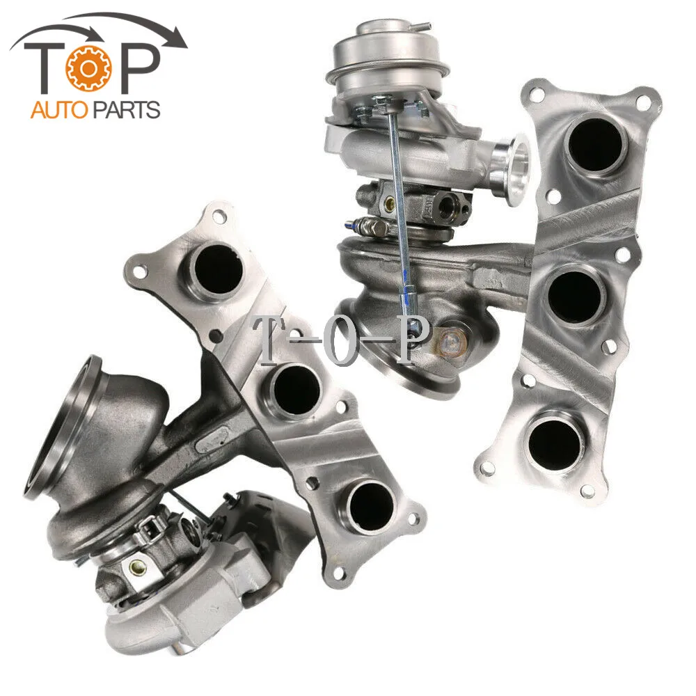 

Двойное зарядное устройство TD03 N54 для BMW 135i 535i 535xi 3.0L N54 2008-2010