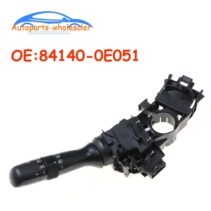 

Car Auto Parts For Toyota 09-13 84140-0E051 841400E051 Headlight Head Light Lamp Column Switch