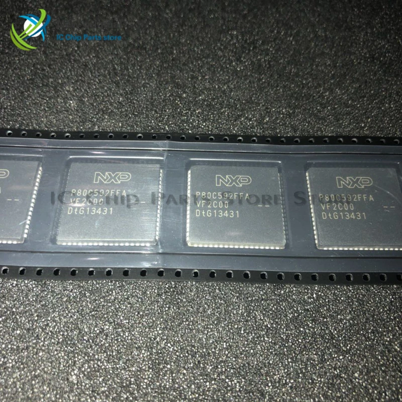 P80C592FFA/00 P80C592FFA PLCC68