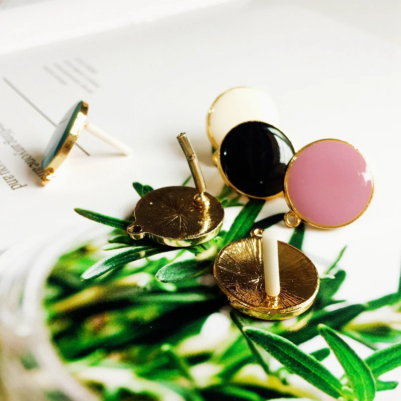 Японские и южнокорейские свежие разноцветные искусственные материалы ювелирные