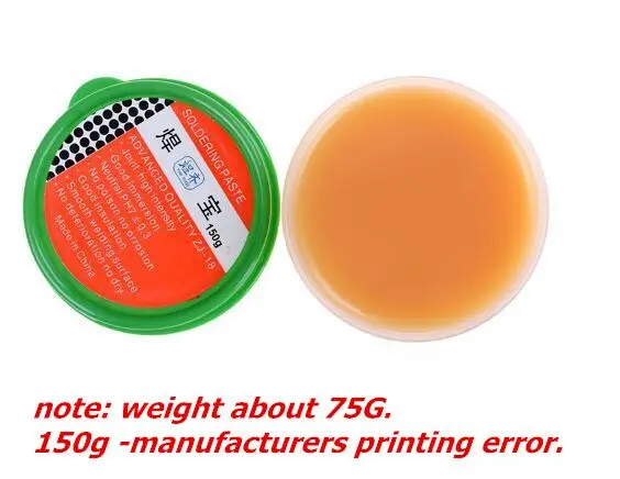 

Soldering Welding Flux Soldering Paste Soldering Tin For PCB/BGA/PGA/SMD Repair Tools