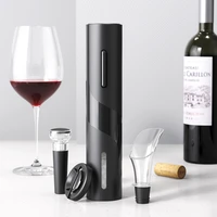 new electric wine openers for beer automatic wine bottle openers corkscrew wine beer soda cap opener kitchen home accessories