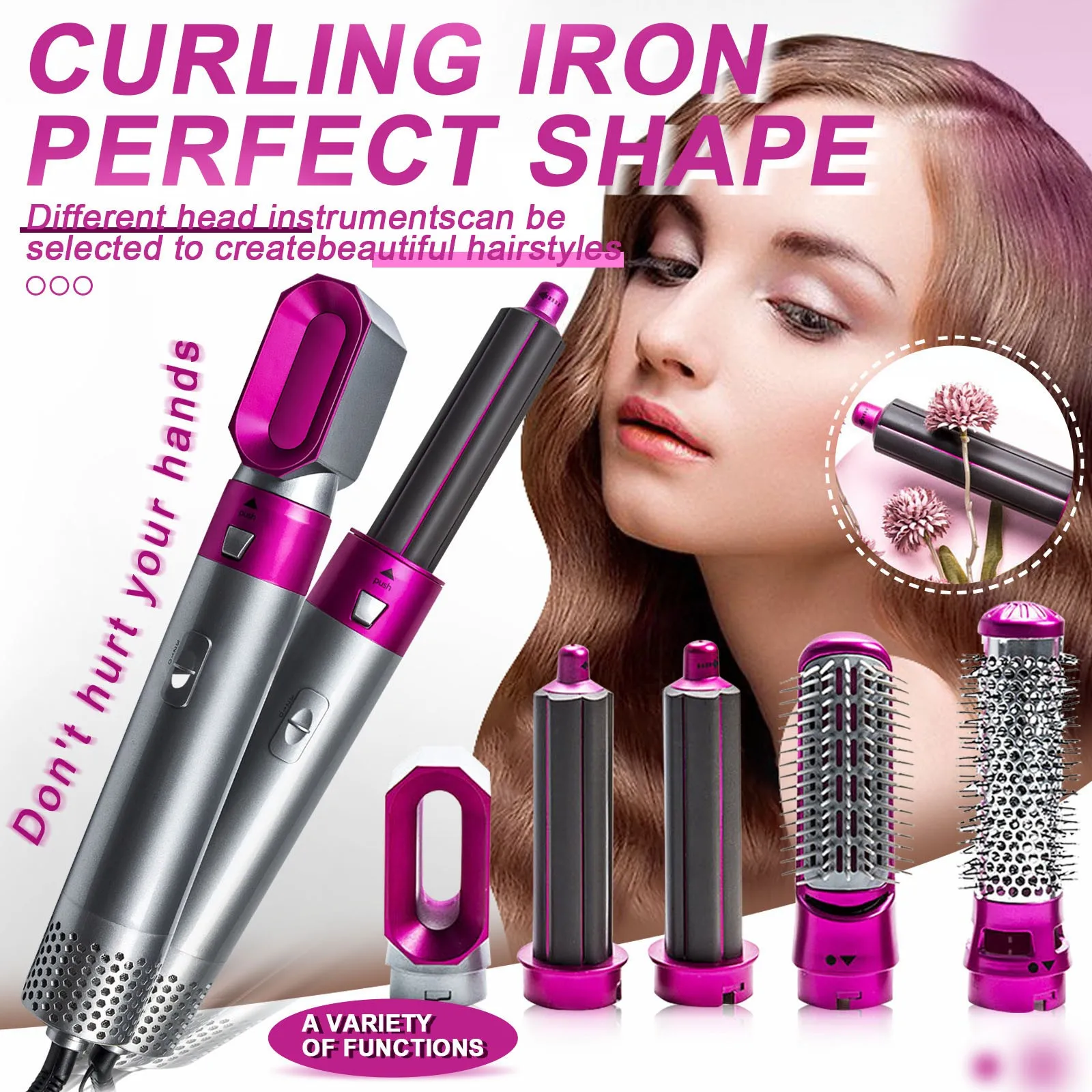 

Hair Care & Styling
