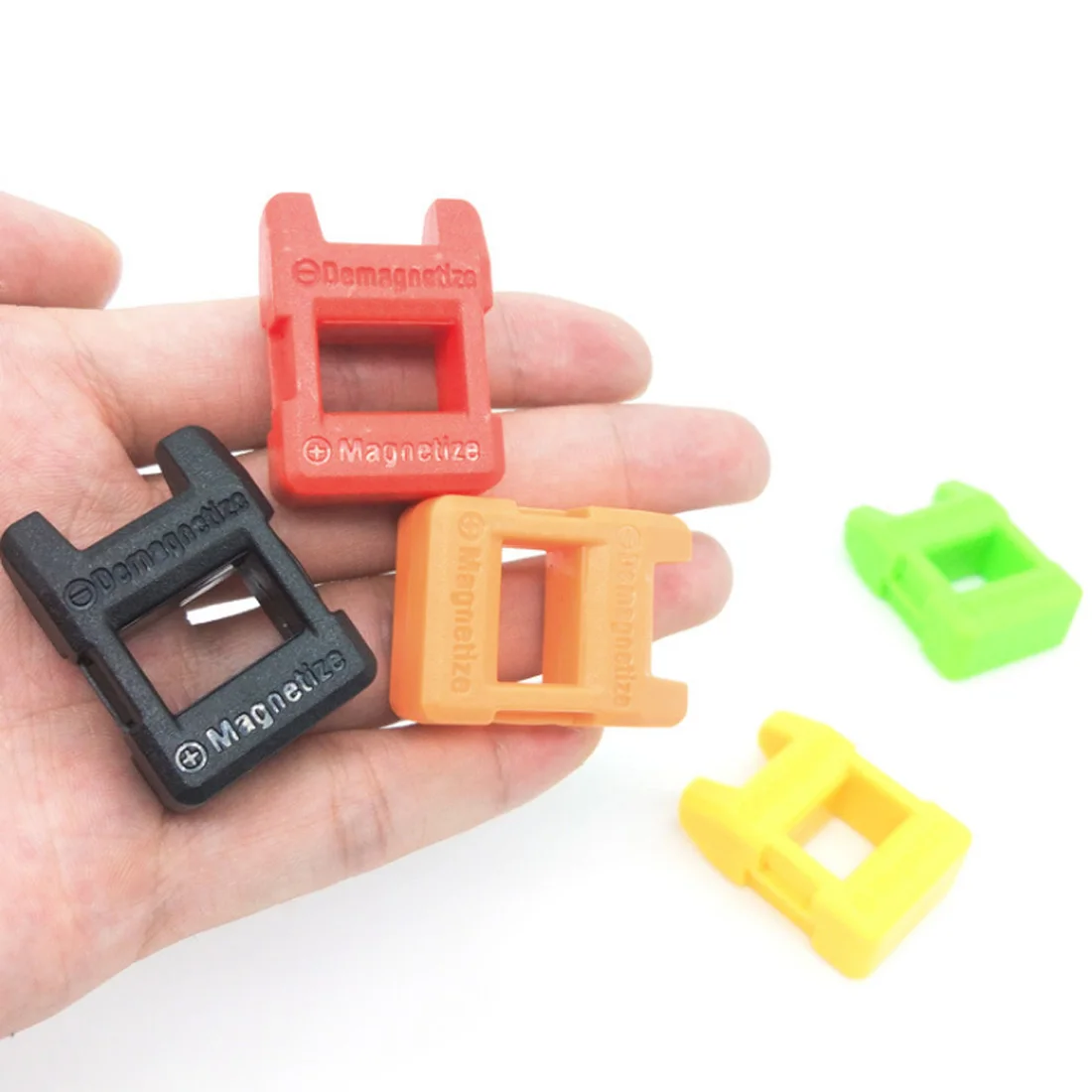 

Magnetizer Magnetizer 2 in 1 Tool Screwdriver Magnetic High Quality Color Send Random Mini Random Color