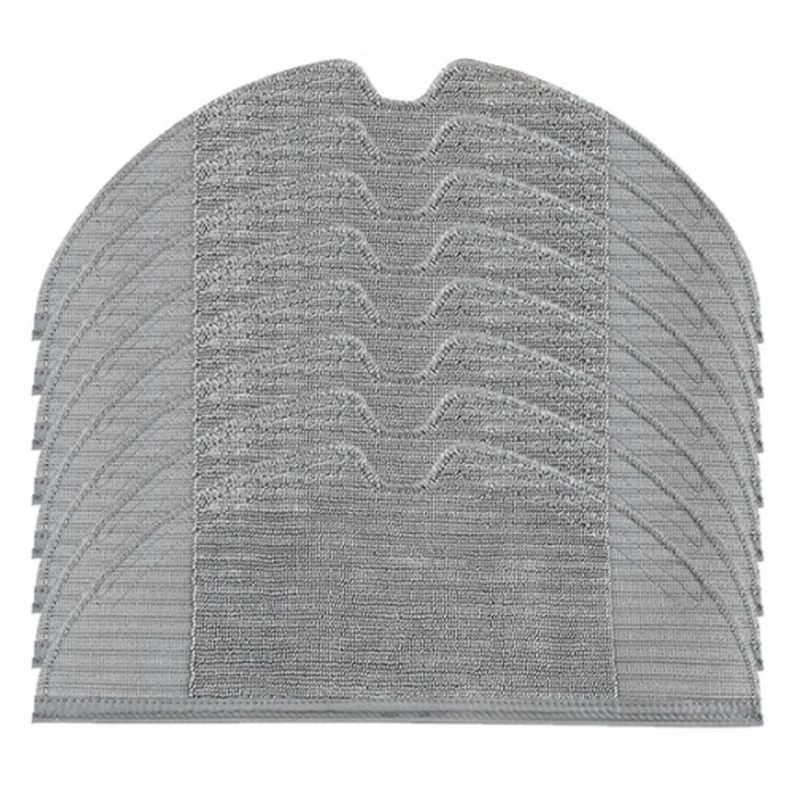 

Mop Cloth Replacement Kits for Xiaomi Mijia 1C / STYTJ01ZHM Robotic Vacuum Cleaner Accessories Multi-Purpose Mop
