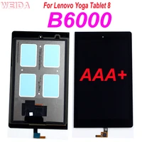 aaa 8 0 replacement lcd for lenovo yoga tablet 8 b6000 60044 lcd display touch screen digitizer assembly for b6000 h lcd