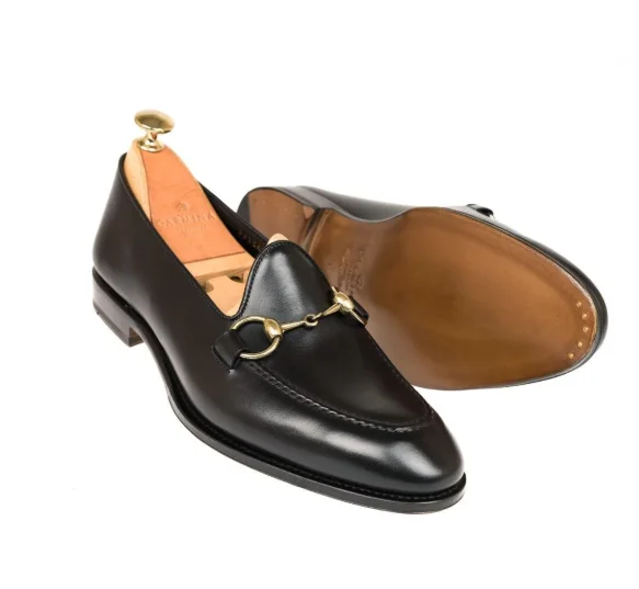 

Men PU Leather Fashion Shoes Low Heel Loafers Shoes Dress Shoes Brogue Shoes Spring Ankle Boots Vintage Classic Male CasualYK415