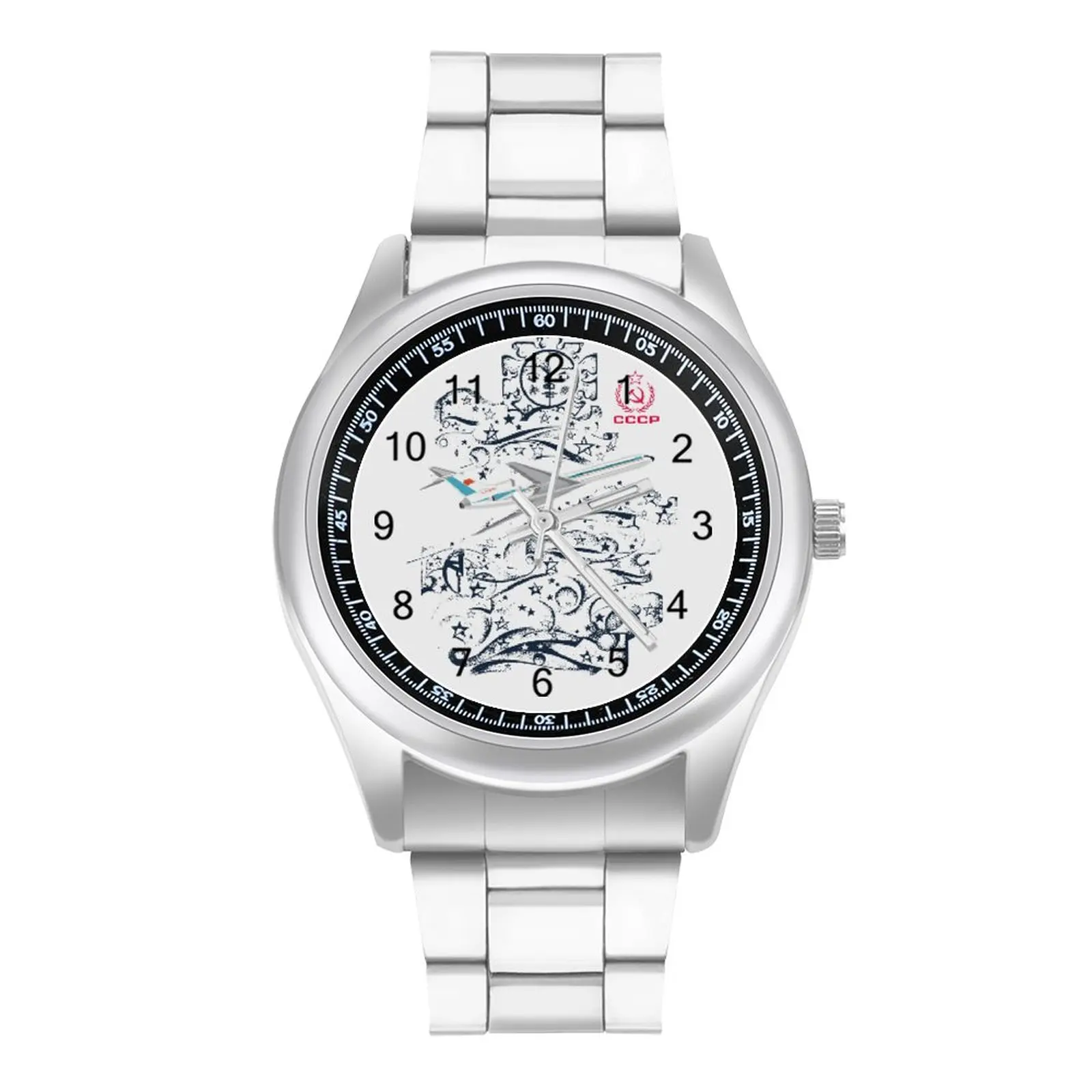 

Antonov Quartz Watch Fishing Classy Wrist Watch Stainless Photo Good Quality Men Wristwatch