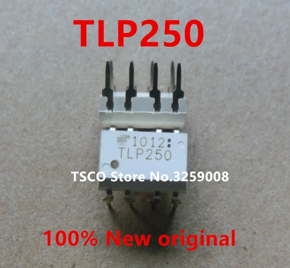 

TLP250 100% new imported original 10PCS/50pcs