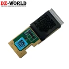 Считыватель отпечатков пальцев для Lenovo Thinkpad X1 Carbon 4th 5th Gen X1 Yoga 2nd Yoga 260 Yog 370 Laptop SC50F54335