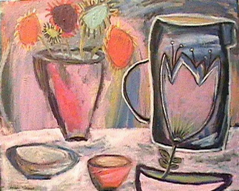 

Оригинальный Краски ing абстрактный BeautyOil Краски ing животное носорог Краски ing на холсте, абстракционизм, толстые Краски, ручной работы