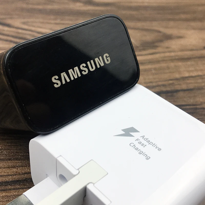 Быстрое зарядное устройство для Samsung s8 оригинальный 9 В/1 67 а адаптер зарядки/samsung